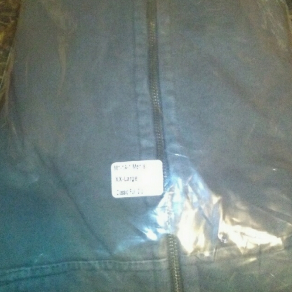 COPY - New American Giant zipper hoodie 2x